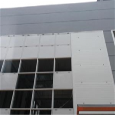 交城新型蒸压加气混凝土板材ALC|EPS|RLC板材防火吊顶隔墙应用技术探讨